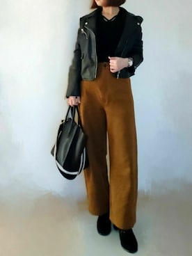 YOU★さん（レディース・146cm）の秋コーディネート