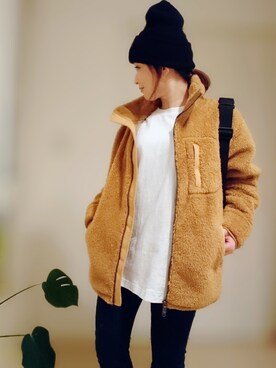 YOU★さん（レディース・146cm）の冬コーディネート