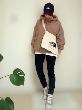 YOU★さん（レディース・146cm）の春コーディネート