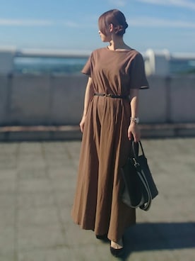 YOU★さん（レディース・146cm）の夏コーディネート