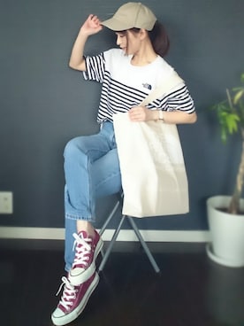 YOU★さん（レディース・146cm）の夏コーディネート