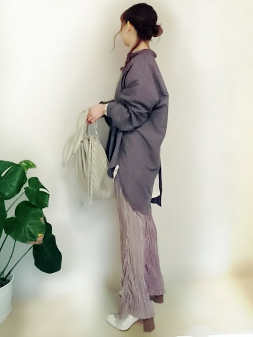 You Guのtシャツ カットソーを使ったコーディネート Wear