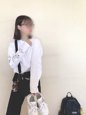 napoさん（レディース・160cm）の春コーディネート