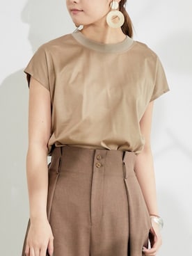 n a oさん（レディース・170cm）の春コーディネート