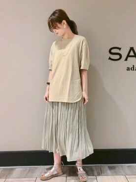 n a oさんのコーディネート