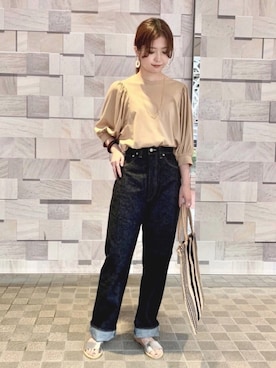 n a oさんのコーディネート