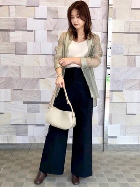 n a oさんのコーディネート