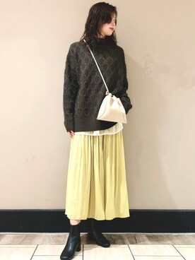 n a oさんのコーディネート