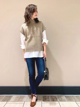 n a oさんのコーディネート