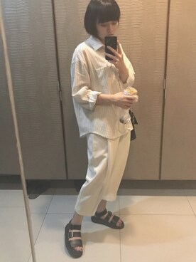 chifangさんのコーディネート