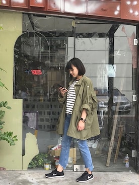 chifangさんのコーディネート