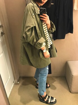 chifangさんのコーディネート