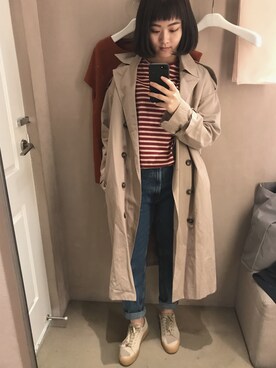 chifangさんのコーディネート