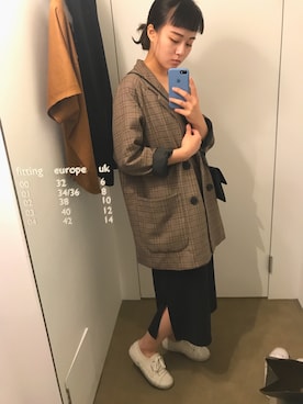 chifangさんのコーディネート