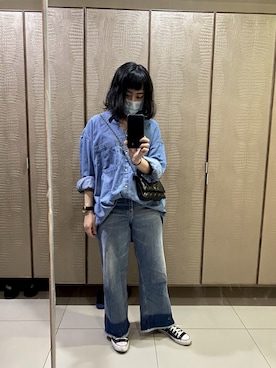 chifangさんのコーディネート