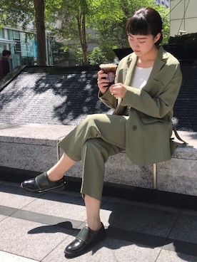 chifangさんのコーディネート