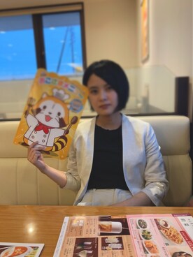 るなさん（レディース・160cm）の夏コーディネート