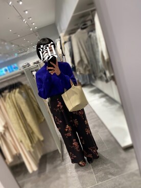 るなさんのコーディネート