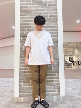 coen KOU+さんのコーディネート