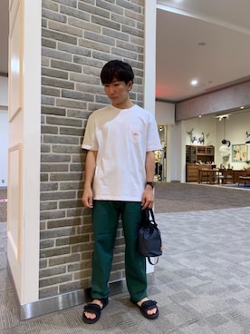 coen KOU+さんのコーディネート