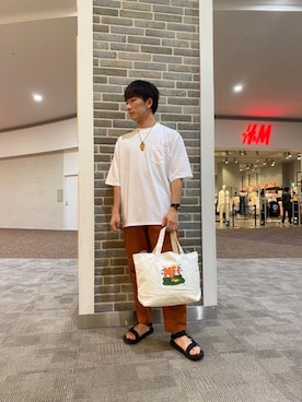 coen KOU+さんのコーディネート