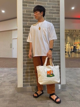 coen KOU+さんのコーディネート