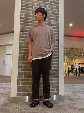 coen KOU+さんのコーディネート