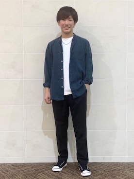 coen KOU+さんのコーディネート