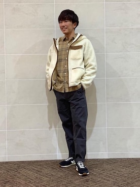 coen KOU+さんのコーディネート