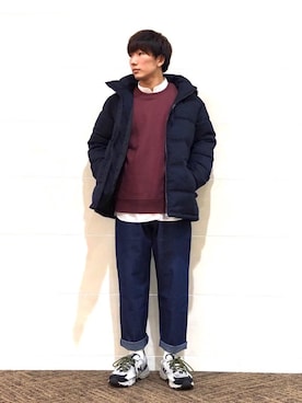 coen KOU+さんのコーディネート