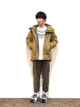 coen KOU+さんのコーディネート