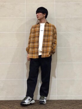 coen KOU+さんのコーディネート