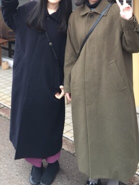 Ikmさんのコーディネート