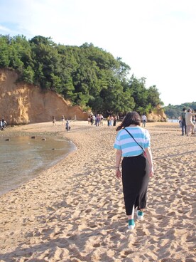 Ikmさんのコーディネート