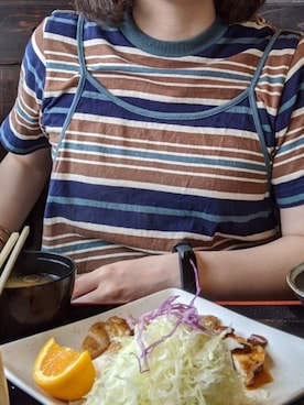 Ikmさんのコーディネート