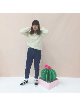 Landytutuさんのコーディネート