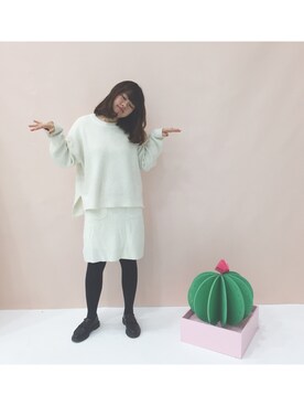 Landytutuさんのコーディネート