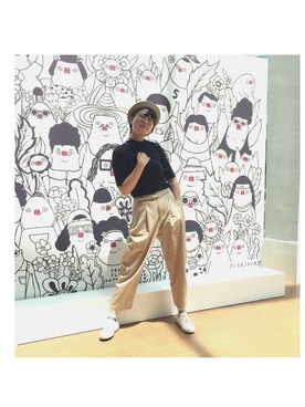 Landytutuさんのコーディネート