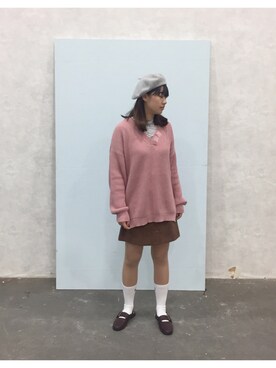 Landytutuさんのコーディネート