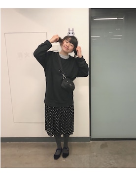 Landytutuさんのコーディネート