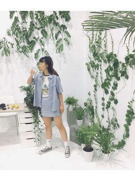 Landytutuさんのコーディネート