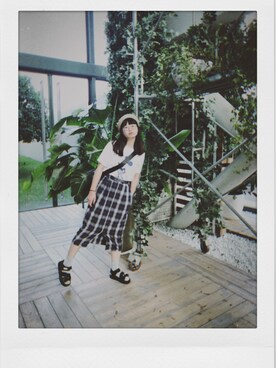 Landytutuさんのコーディネート