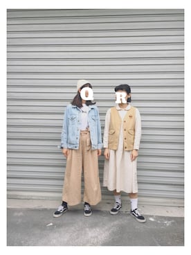 Landytutuさんのコーディネート