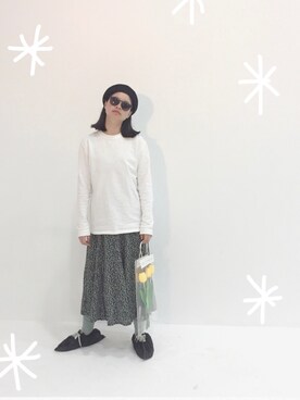 Landytutuさんのコーディネート