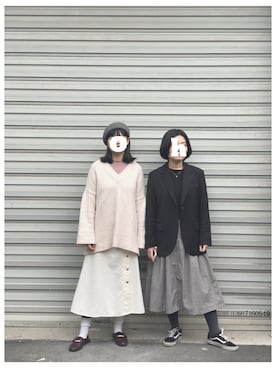 Landytutuさんのコーディネート