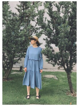 Landytutuさんのコーディネート