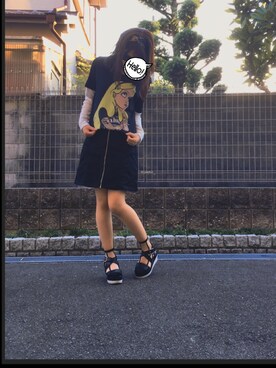 Cathaさんのコーディネート