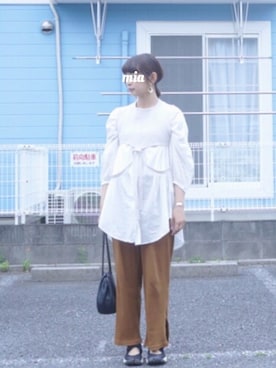 ｍｉａ＊さんのコーディネート