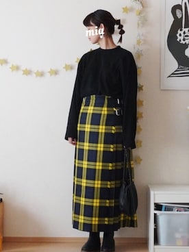 ｍｉａ＊さんのコーディネート