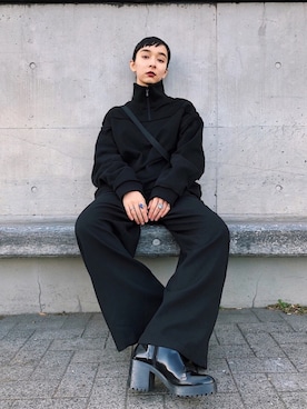 チバユカさんのコーディネート